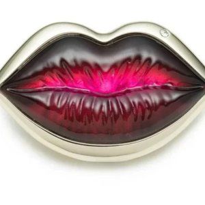 Alexis Bittar Limited Edition Lips Kisses Mirror Compact